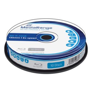 mediarange-bd-r-blu-ray-25gb-cake-box