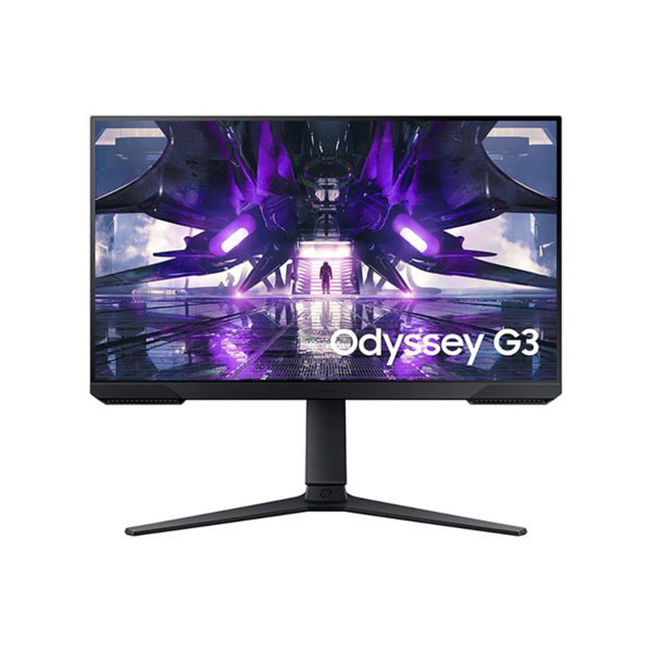 samsung odyssey ergonomic gaming monitor 32 165hz ls32ag320nuxen