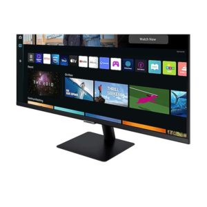 samsung smart monitor 32 with speakers remote ls32bm500euxen