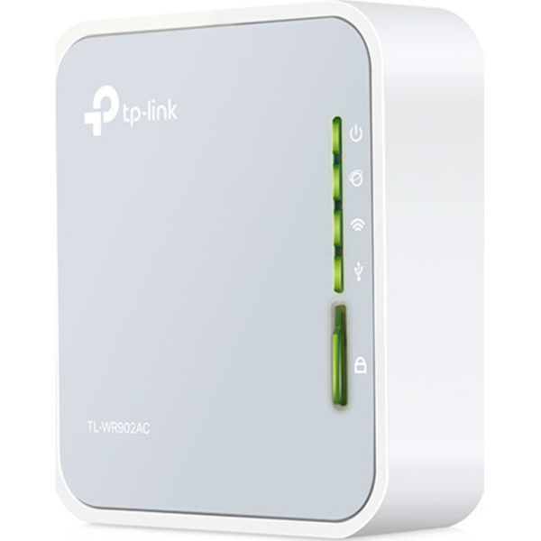 tp link wireless router 750 mbps tl wr902ac
