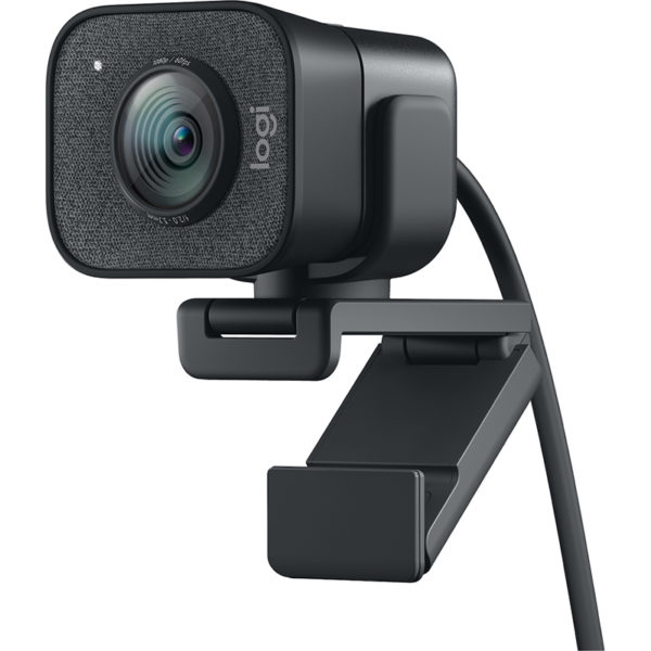 webcam logitech streamcam graphite 960 001281