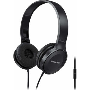 panasonic headset black rp hf100me k