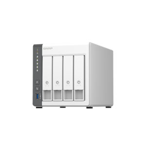 qnap nas tower 4 theseis gia hdd ssd