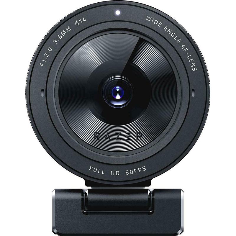 webcam razer kiyo pro full hd 1080p 60fps